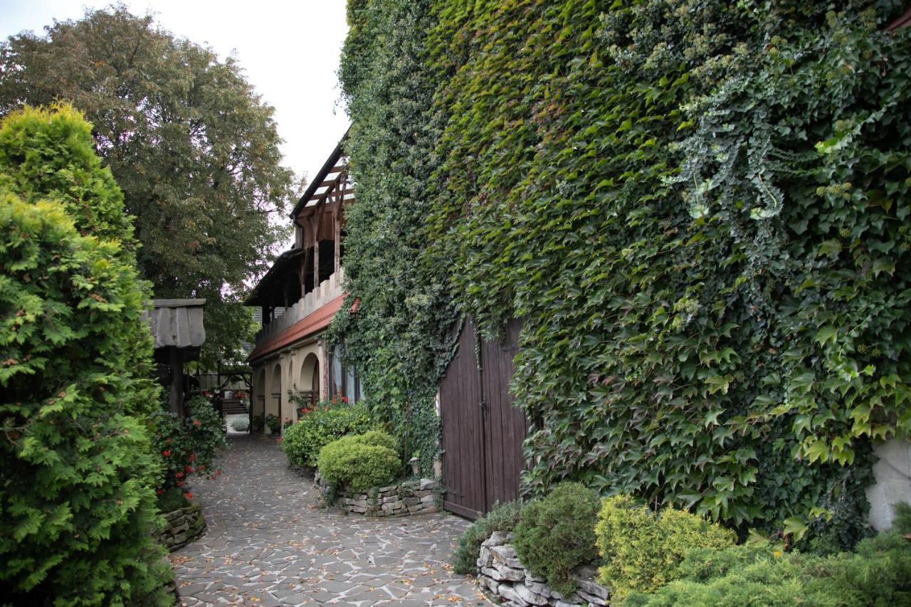 Hotel Zameczek Ksiaz Wielki Exterior photo